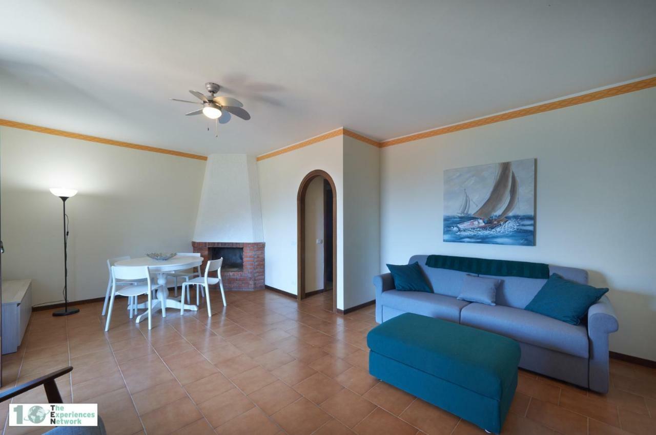 Appartamento Casa Iris Perledo Esterno foto