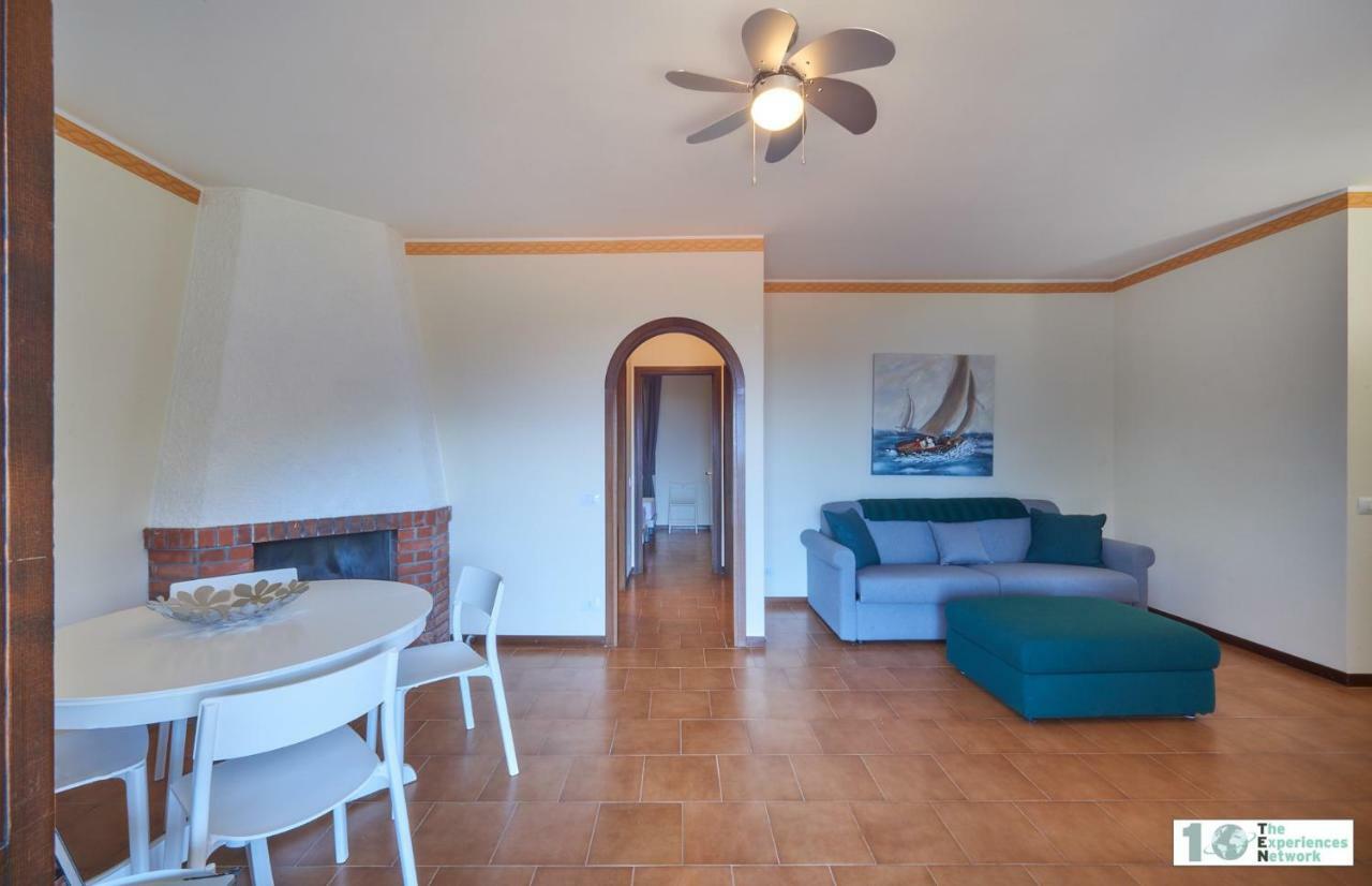 Appartamento Casa Iris Perledo Esterno foto